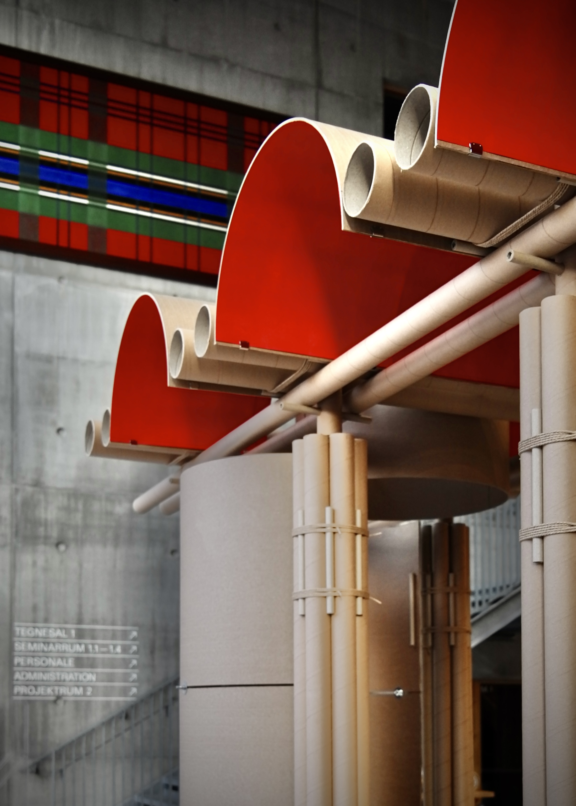 Paper Architecture at Aarch