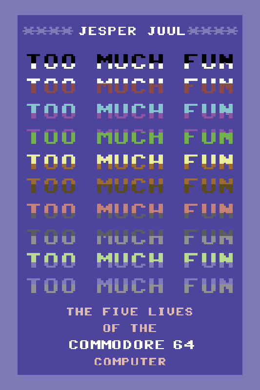 Too Much Fun (2024)