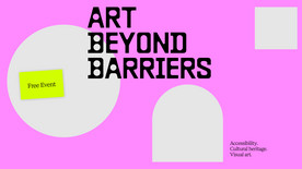 Art Beyond Barriers