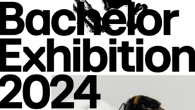 Poster: Bachelor Exhibition 2024