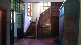 Red House, Bexleyheath, London, 1859, arkitekt: Philip Webb, tegnet til William Morris.