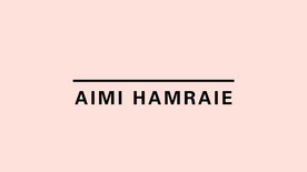 Tekst på baggrund: Aimi Hamraie