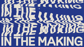 Grafik udstilling In the making