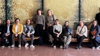 Studietur til Barcelona