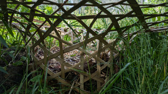weaving & composting workshop