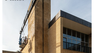 Magasinforside - Kay Fisker bygning