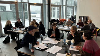 Undervisningssituation på Master i Design