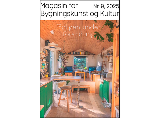 Magasinforside - Boligen under forandring