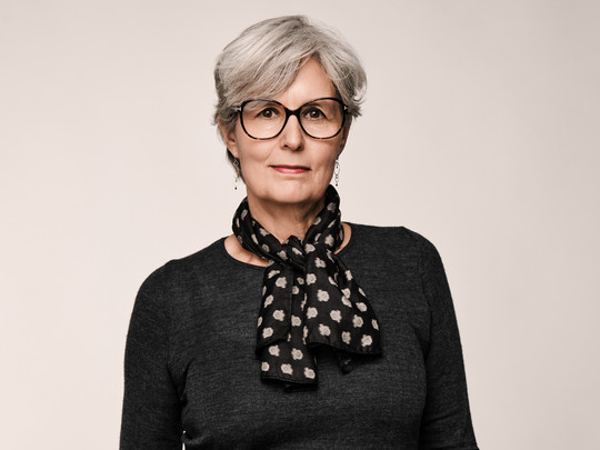 Portræt af Mathilde Aggebo