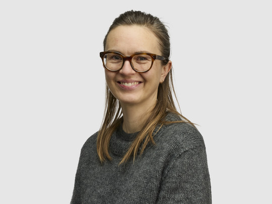 Foto af Pernille Scheuer
