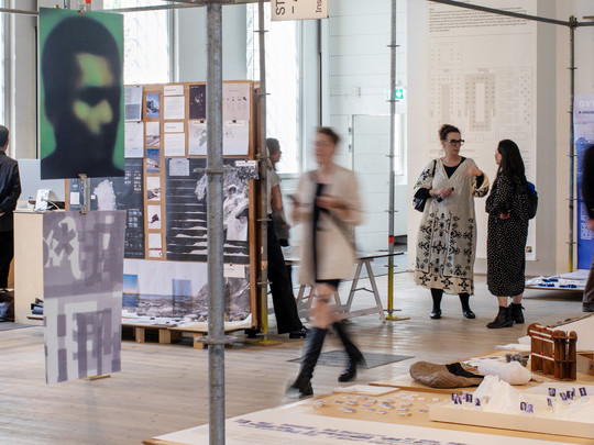 Graduation exhibition 2026