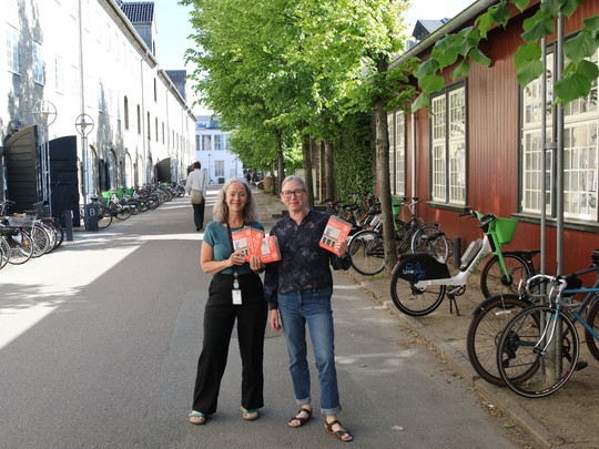 Medarbejdere i Efter- og videreuddannelse