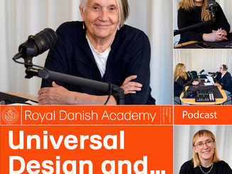 Podcast cover: Jos Boys, Helen Stratford, Beata Hemer