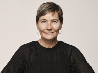 Portræt af Lene Dammand Lund