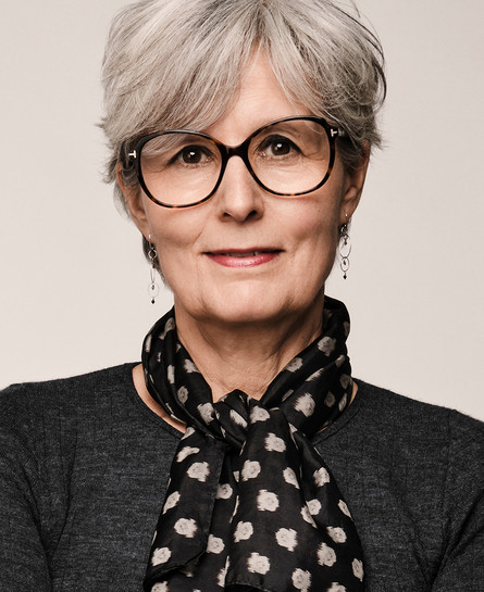 Portræt af Mathilde Aggebo