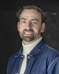 Portrait of Nicholas Thomas Lee