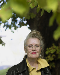 Portrait of Jonna Majgaard Krarup