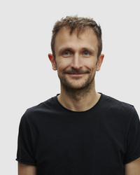 portrait of Koen Rummens