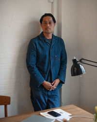 Portrait of Masashi Kajita