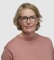 Portrait Nini Leimand