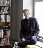 Dag Petersson portrait