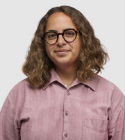 Portrait of Gabriella Rossi