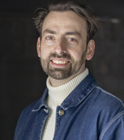 Portrait of Nicholas Thomas Lee