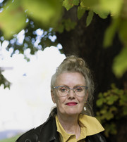 Portrait of Jonna Majgaard Krarup