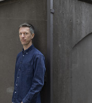 Portrait of Martin Søberg