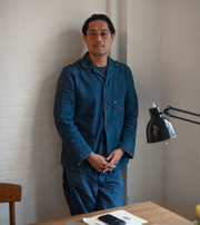 Portrait of Masashi Kajita