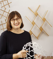 Portrait of Olga Popovic Larsen