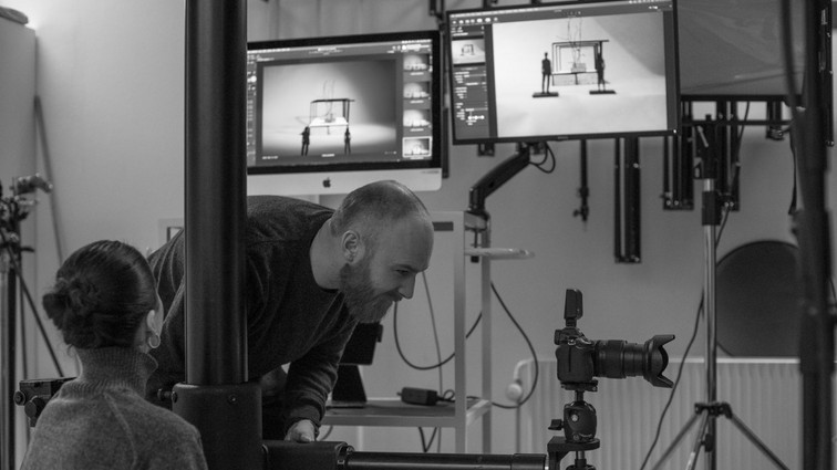 Fotografisk Workshop. 