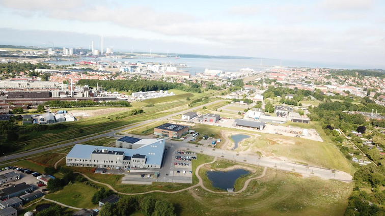 Drone Campus Kalundborg