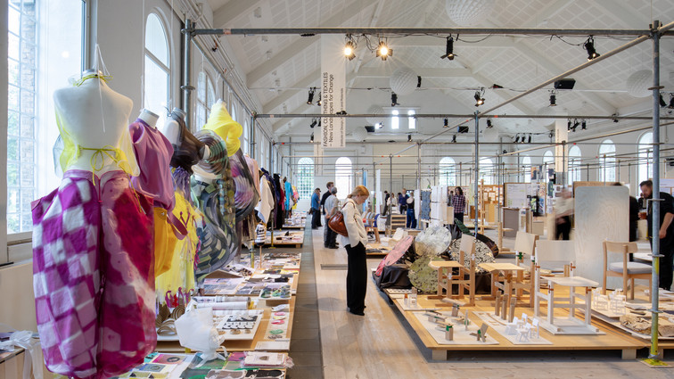 Graduation exhibition 2026
