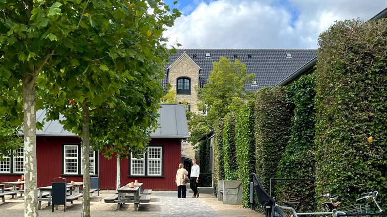 campusområde det kongelige akademi