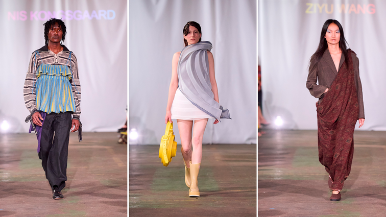 banner - catwalk