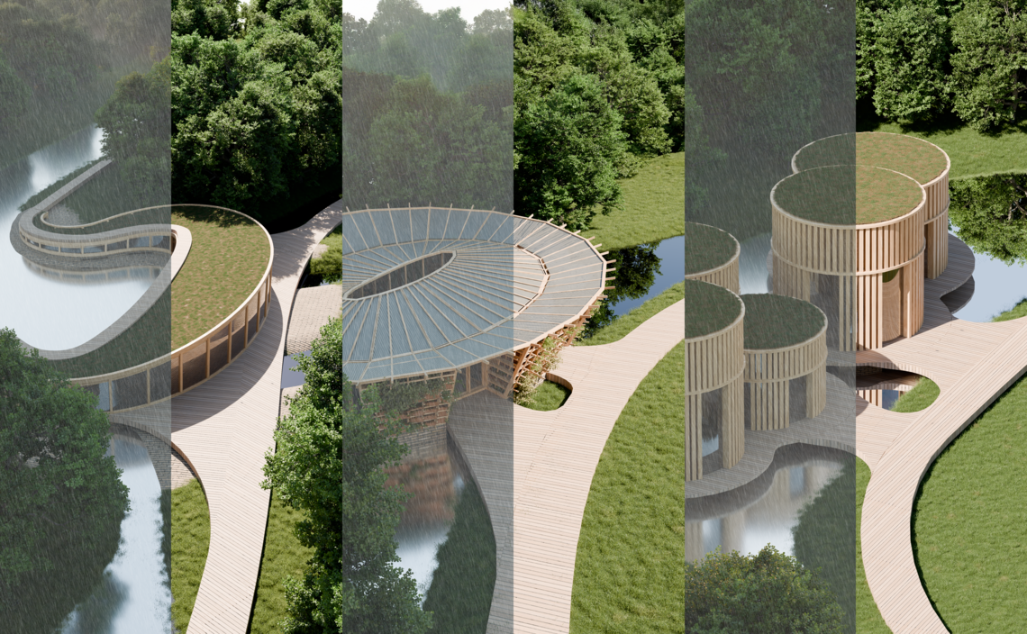 Phillip McKay Kruse: Living with Stormwater