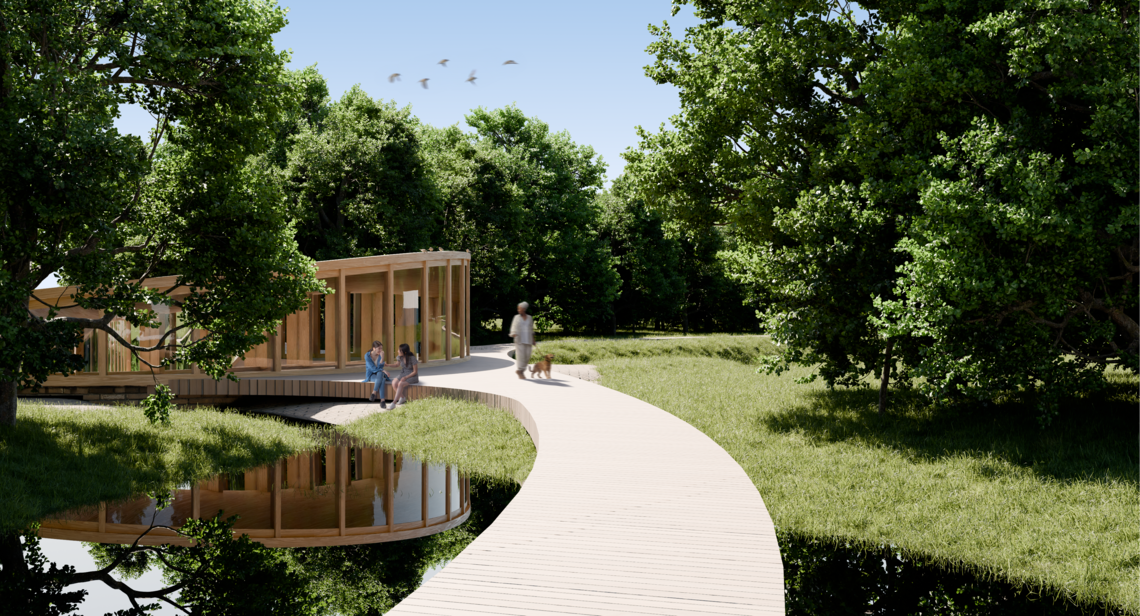 Phillip Kruse McKay: Living with Stormwater