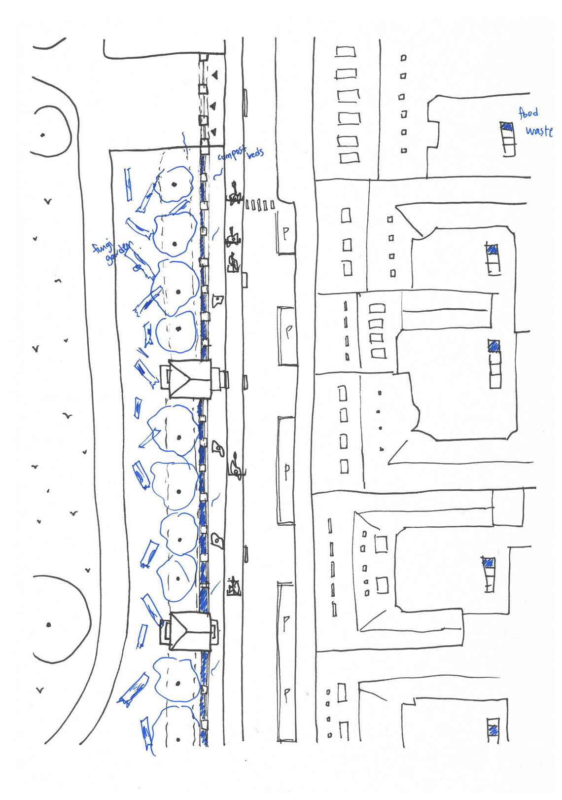 Sketch_plan of kings garden edge