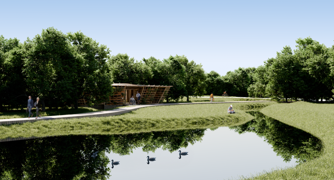 Phillip Kruse McKay: Living with Stormwater