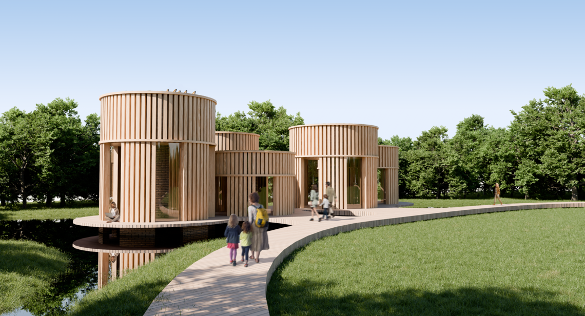 Phillip Kruse McKay: Living with stormwater