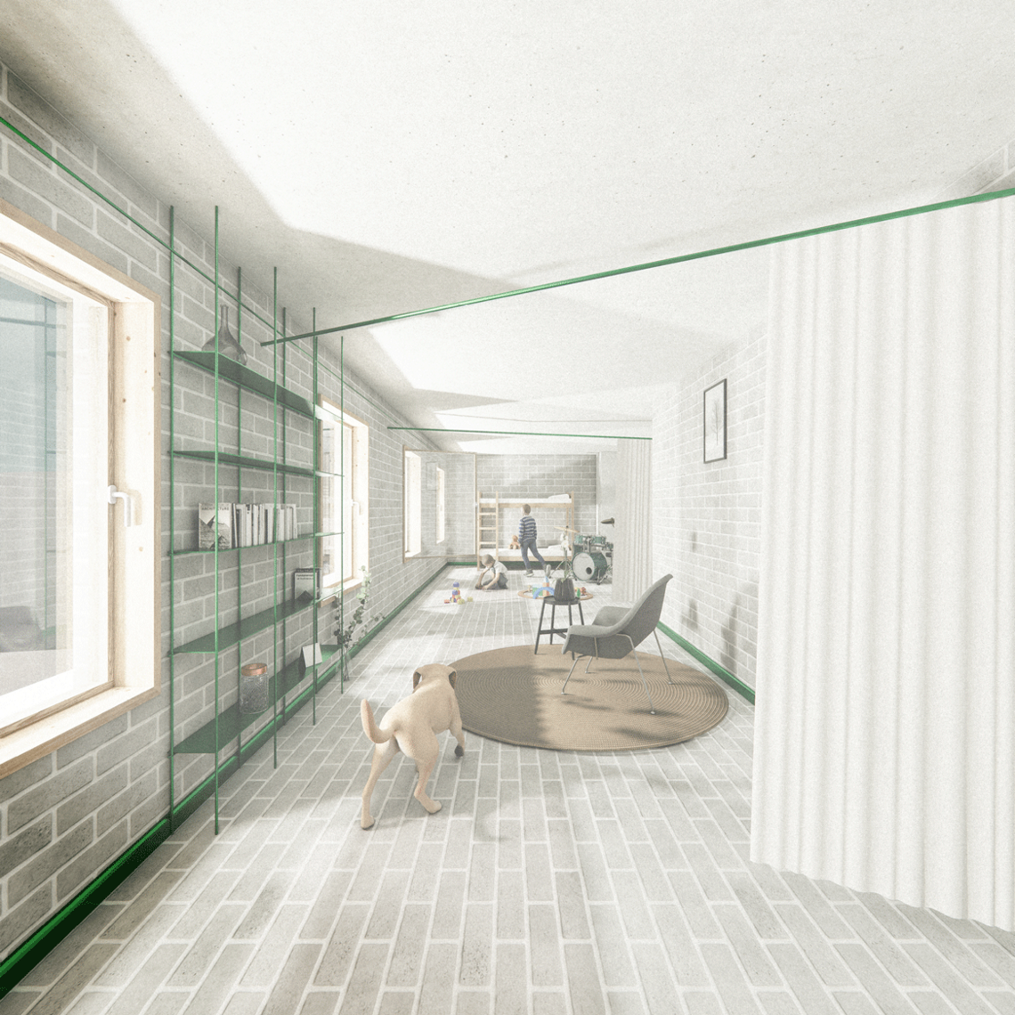 2nd Floor
