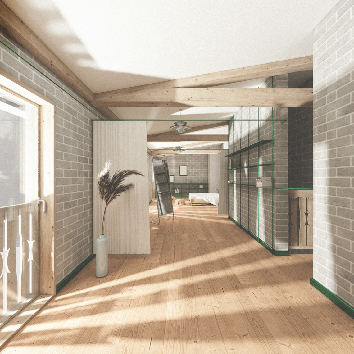 3rd Floor