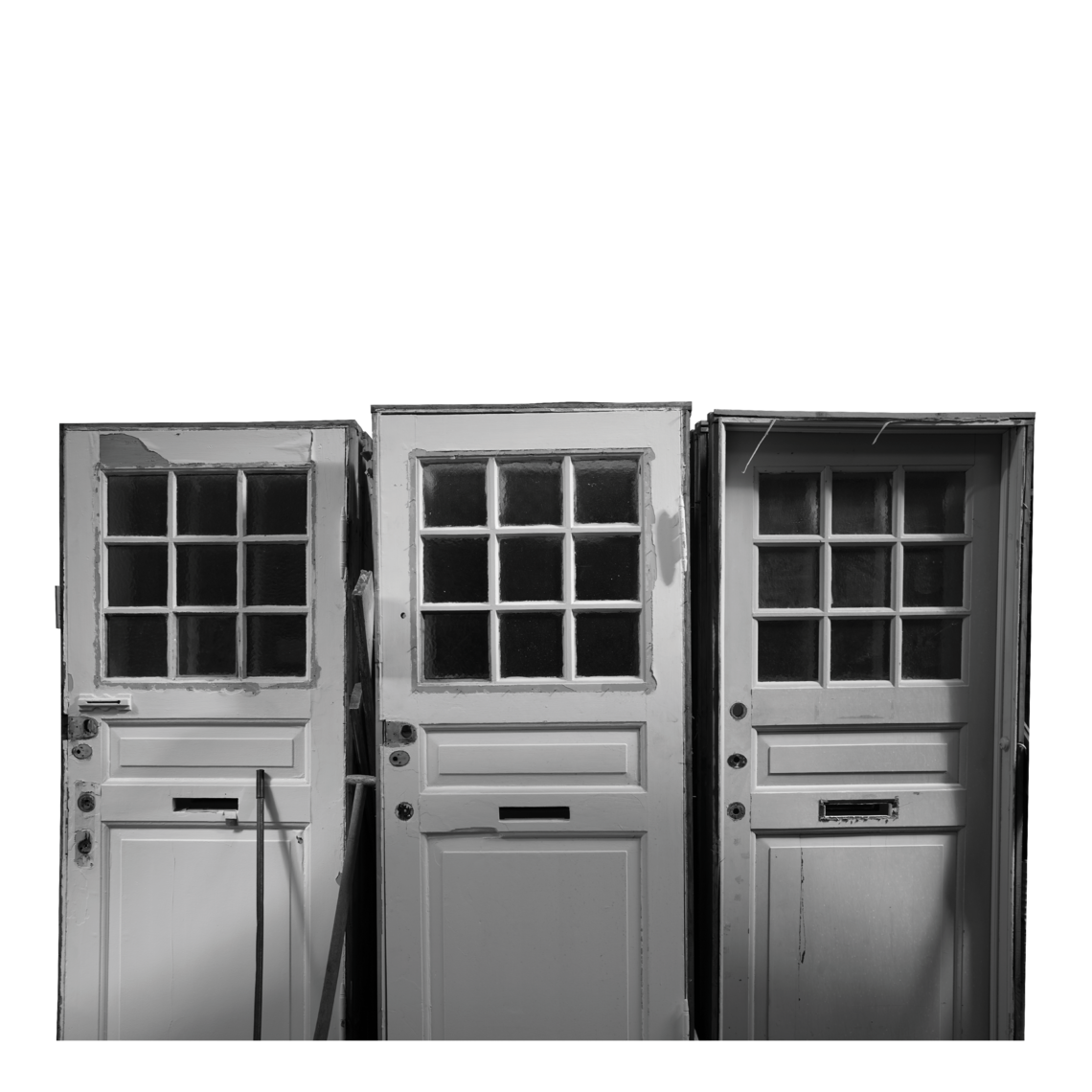 Ben Stojanik-Building Simply-Elements Doors