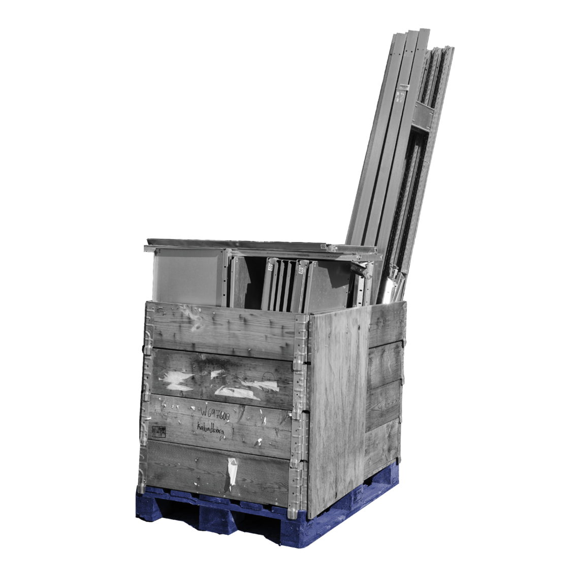 Ben Stojanik-Building Simply-Materials Parts