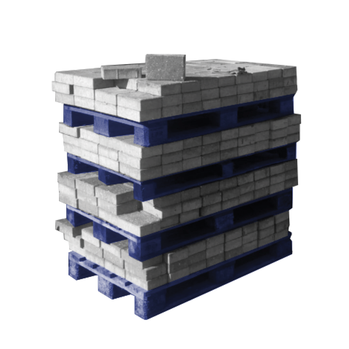 Ben Stojanik-Building Simply-Materials Bricks