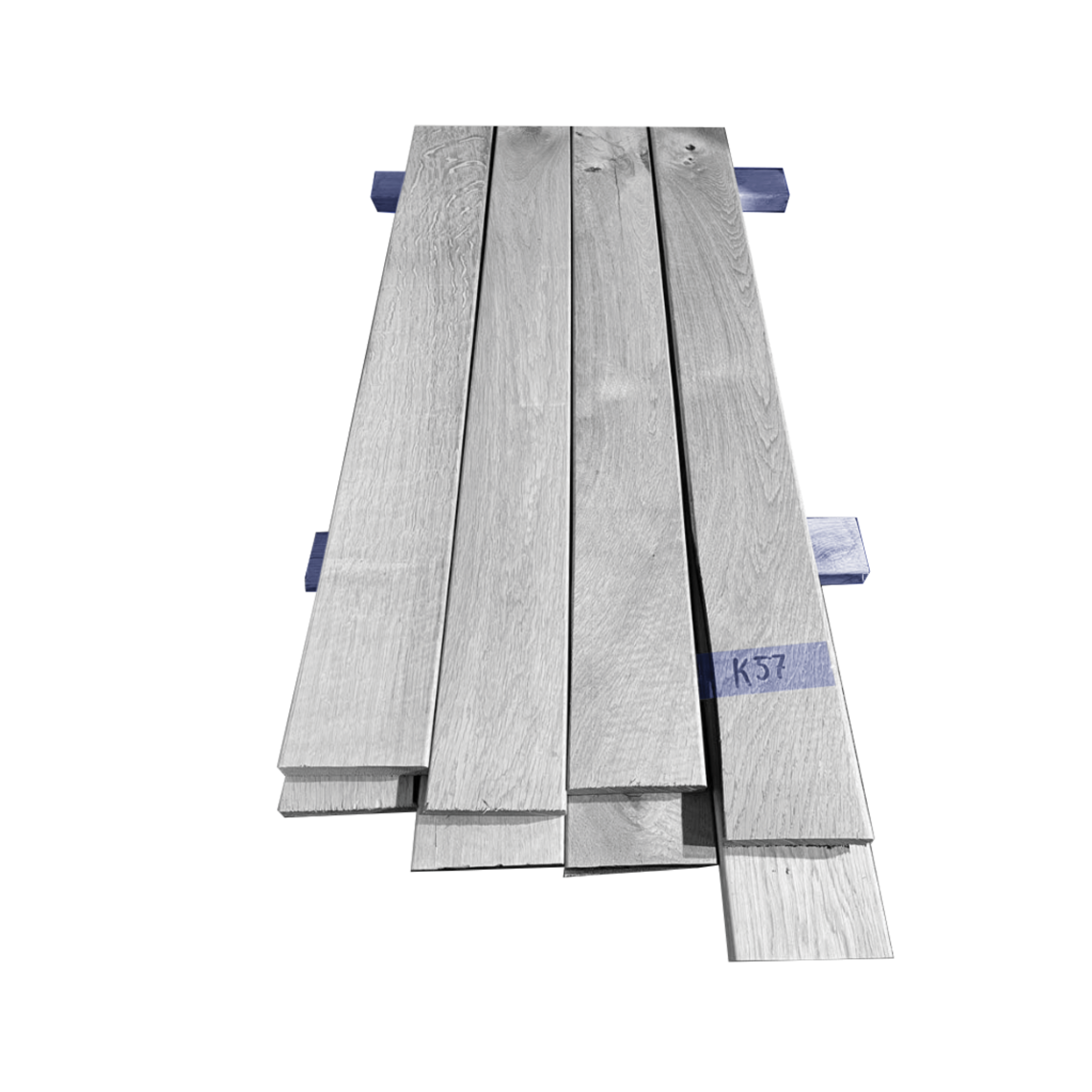 Ben Stojanik-Building Simply-Materials Wood