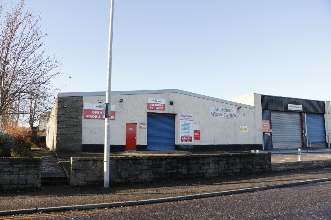 Existing store