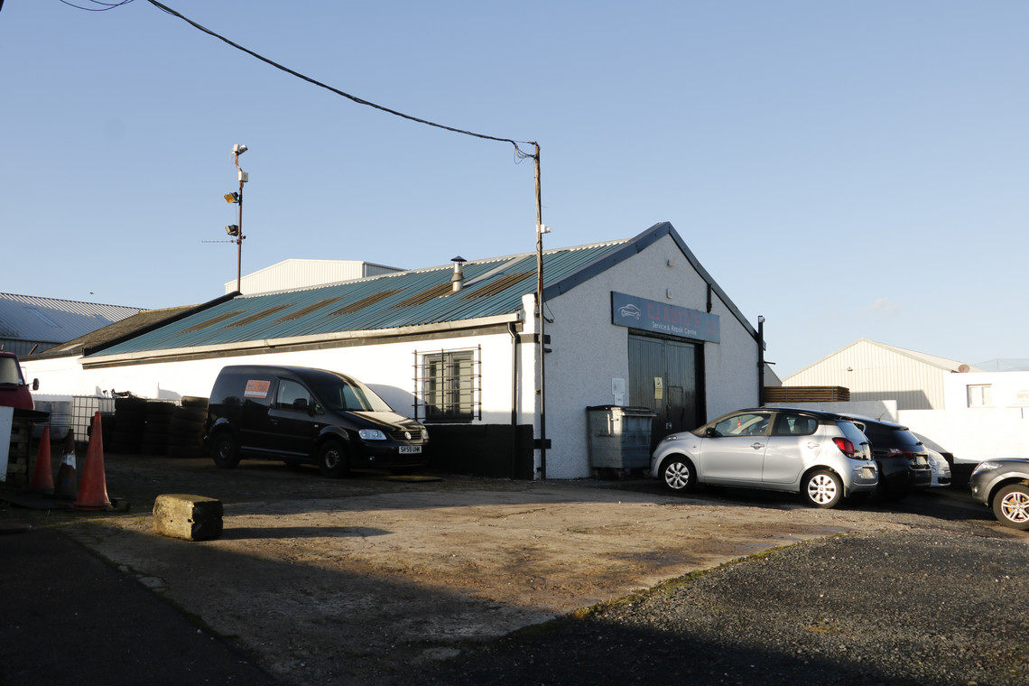 Existing store