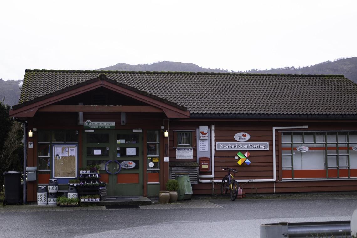 Fjordbutikken